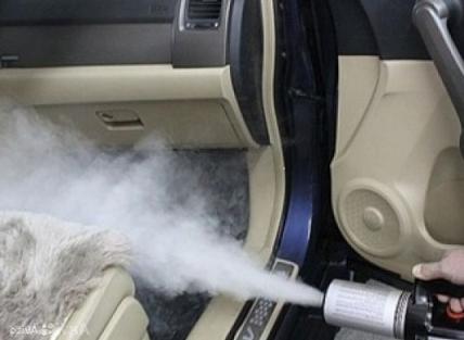 Устранение неприятного запаха в машине